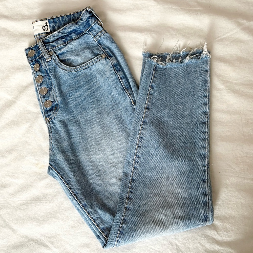 Mom Jeans